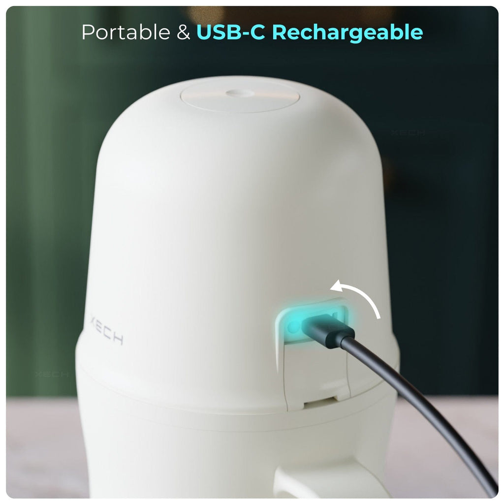 XECH Scoop Ice Cream Maker